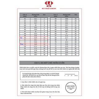Nhẫn nam đầu rồng - TSN-032