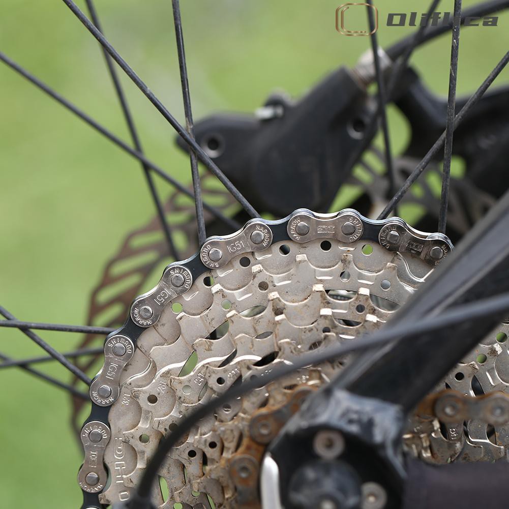 Dây Xích Xe Đạp Leo Núi Ig51 7s8-speed Mtb 116 Chống Rỉ