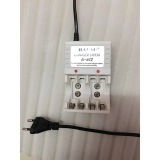 SẠC PIN JIABAO A-612