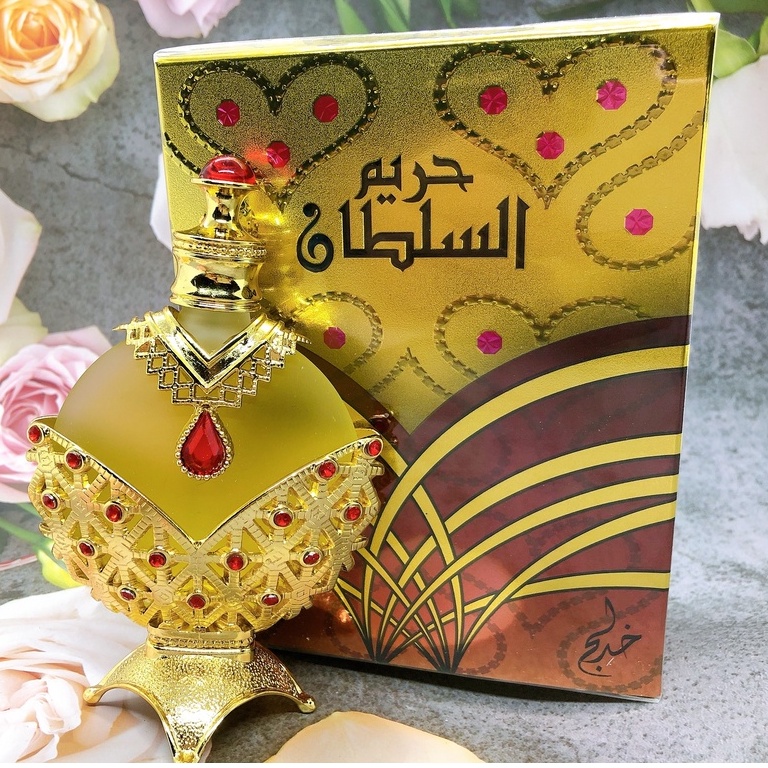 Tinh Dầu Nước Hoa Dubai Công Chúa Vàng Nữ Hoàng Đỏ Nội Địa Hareem Al Sultan Nữ 35ml | BigBuy360 - bigbuy360.vn