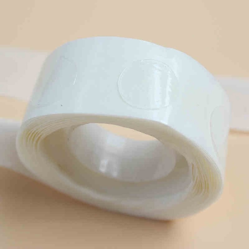 Set 100 Miếng Dán Chấm Tròn Trang Trí Bong Bóng Tiệc Sinh Nhật