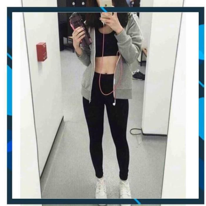 QUẦN LEGGING LÓT LÔNG SIÊU ẤM (lót nhung ôm chân mà siêu ấm) 291