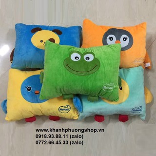 Gối đi xe máy - gối đi xe máy