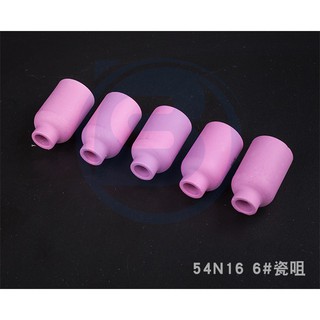 Chụp sứ 54n mỏ hàn tig wp 17 - 18 -26