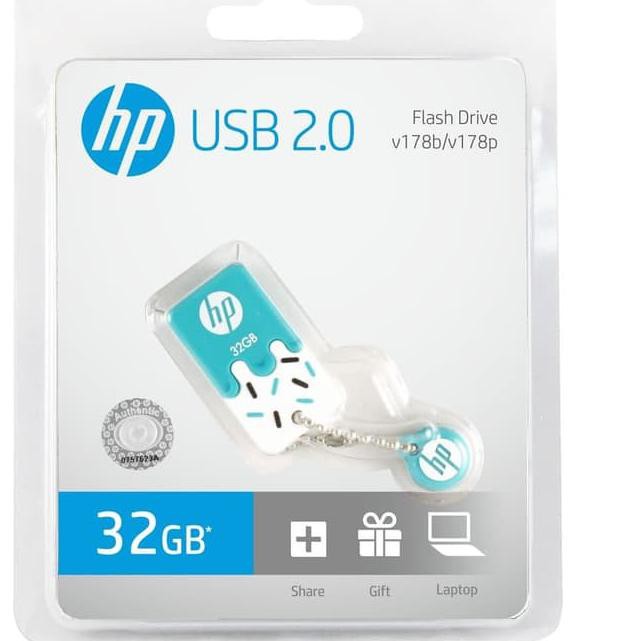 Usb Flashdisk Hp V178B V178P 16gb 32gb 64gb 100% Chính Hãng