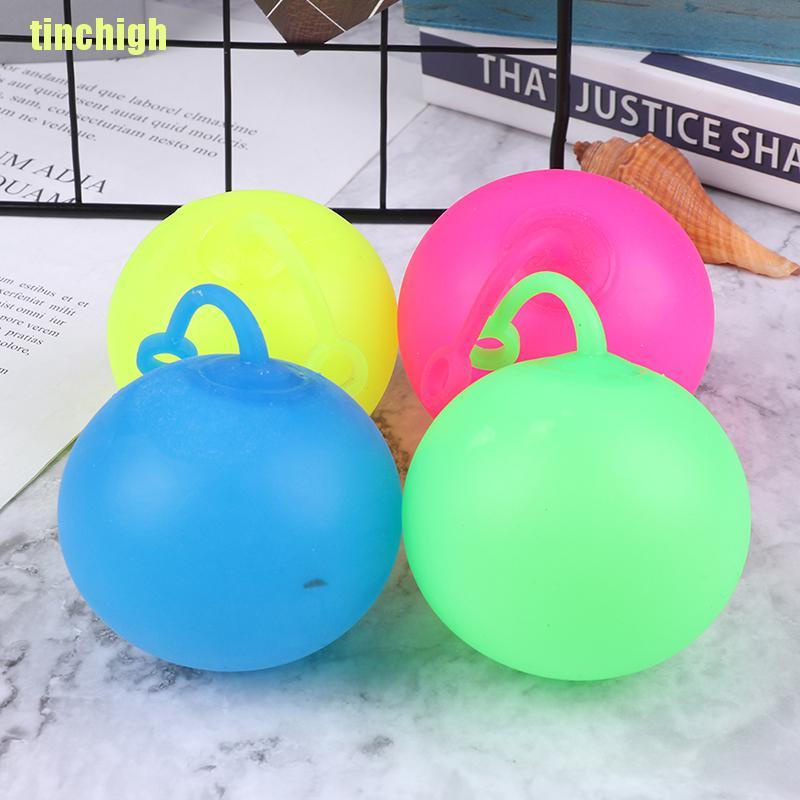 Bong Bóng Bơm Hơi Mềm Mại Cho Bé