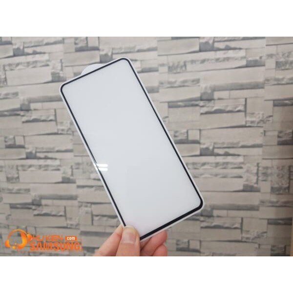 Kính cường lực Full màn Galaxy S21 Plus, S21 Ultra chính hãng Kuzoom 9D