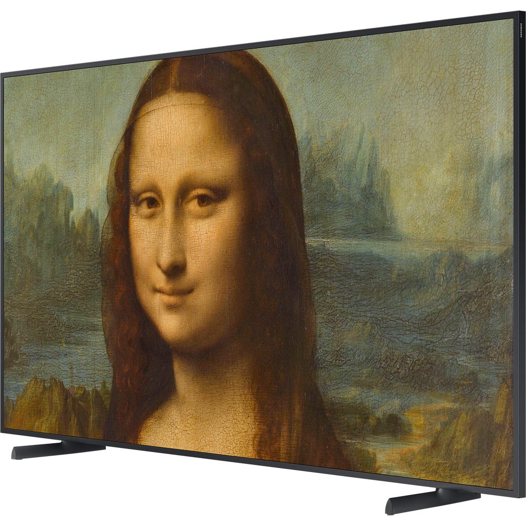 Smart Tivi The Frame QLED Samsung 4K 55 inch QA55LS03BAKXXV - Miễn phí lắp đặt