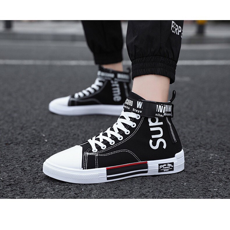 GIÀY CAO CỔ NAM SUPCLASSIC CỔ ĐIỂN CHẤT NGẤT | BigBuy360 - bigbuy360.vn