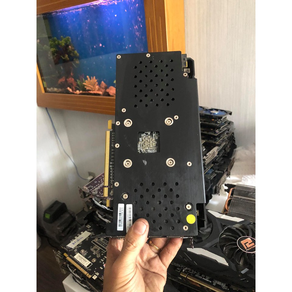 Vga Powercolor RX 570 4g full cổng | BigBuy360 - bigbuy360.vn