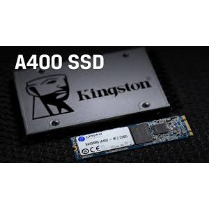 SSD Kingston 120GB SA400M8 Chuẩn M2 - Hàng Chính Hãng