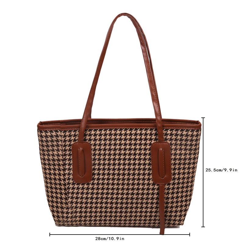 Túi Xách Cỡ Lớn 2022 Thời Trang Phong Cách Hàn Quốc Cho Nữ