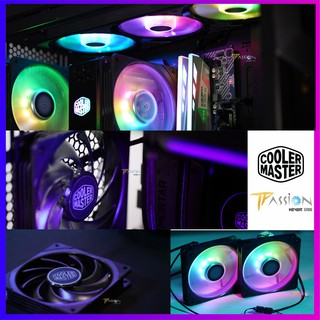 Quạt tản nhiệt Case MasterFan SF120R