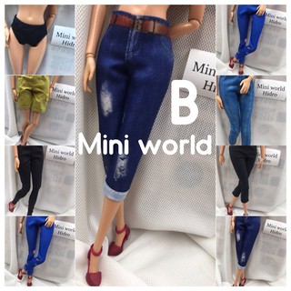 Quần búp bê Barbie chính hãng. Kéo xem thêm mẫu. Mã quần Barbie B