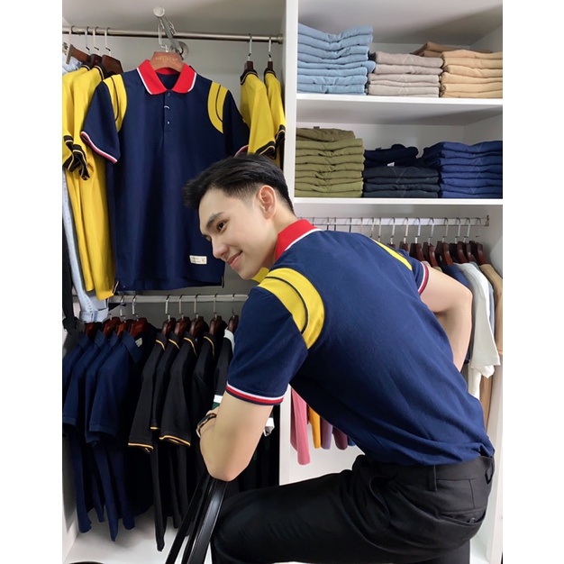 Bee Printel Polo | BigBuy360 - bigbuy360.vn