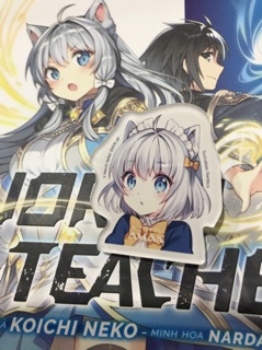 World Teacher - Tập 1