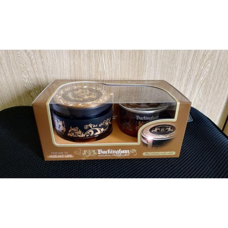 Nước hoa ô tô cao cấp Buckingham nhập khẩu từ Hàn Quốc - Better Car