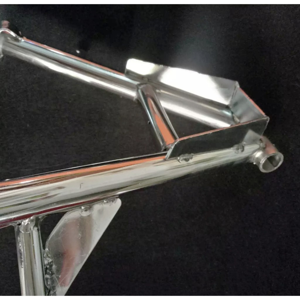 BỘ CHỐNG ĐỨNG, CHỐNG NGHIÊNG WAVE RS, FUTURE NEO INOX - hàng loại dày tốt