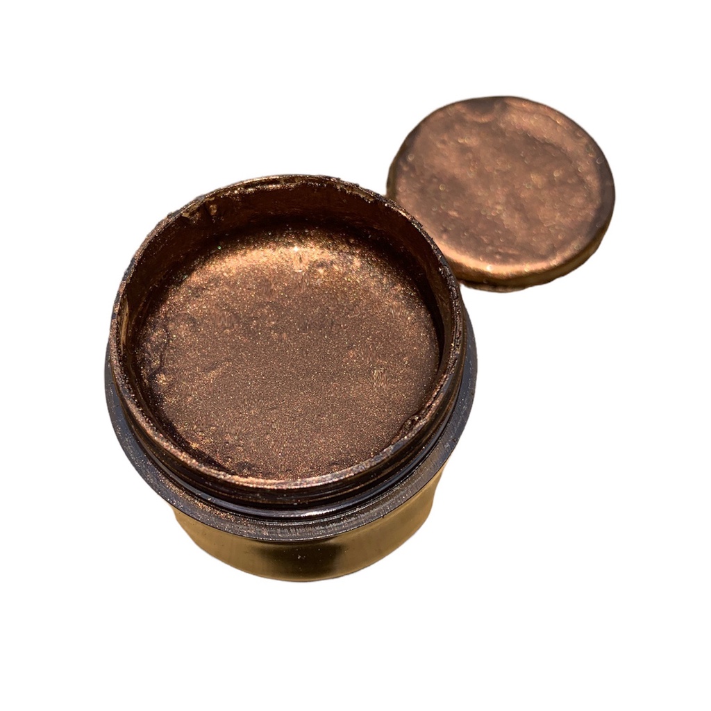 30g Sơn Acrylic Nhũ Đồng Đen Pha Vàng Ánh (A-6)