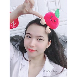 Cài tóc băng đô hình thú dễ thương