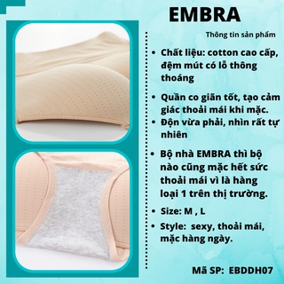 Quần độn mông cao cấp EBDDH07