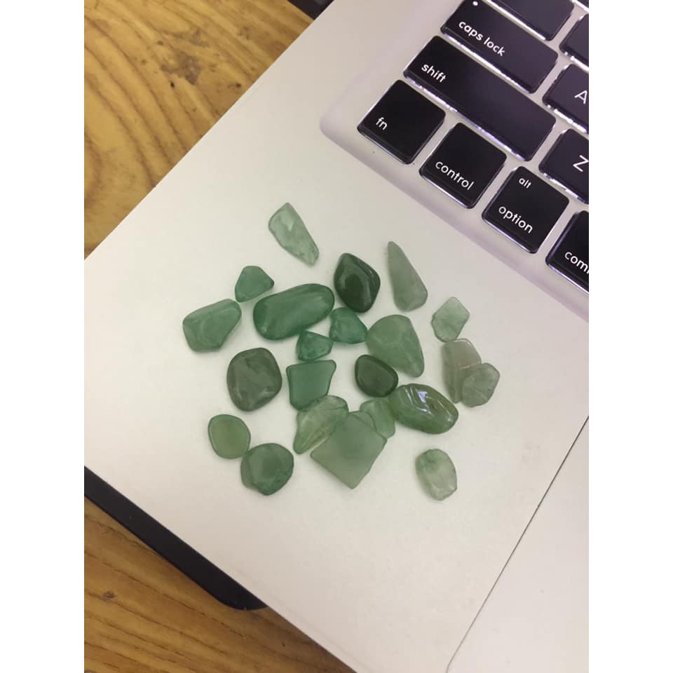 ĐÁ VỤN NHIỀU MÀU 20k - TẶNG BI CẦU - CÁO MÈO BÉO SHOP