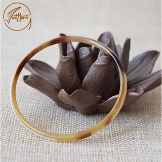 COMBO 3VÒNG HANDMADE SIÊU YÊU BẢN 5MM BẰNG SỪNG BÒ NHẬP KHẨU CHÂU PHI.VIETHORN MS308.
