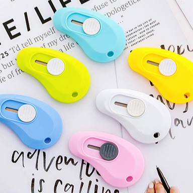 Dụng cụ mở nắp hộp giấy mini tiện lợi