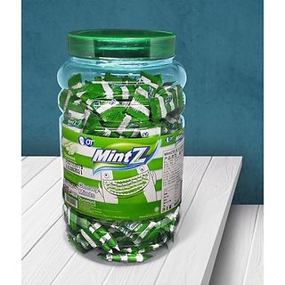 Kẹo Mềm MintZ Duomint dạng hũ 460gr