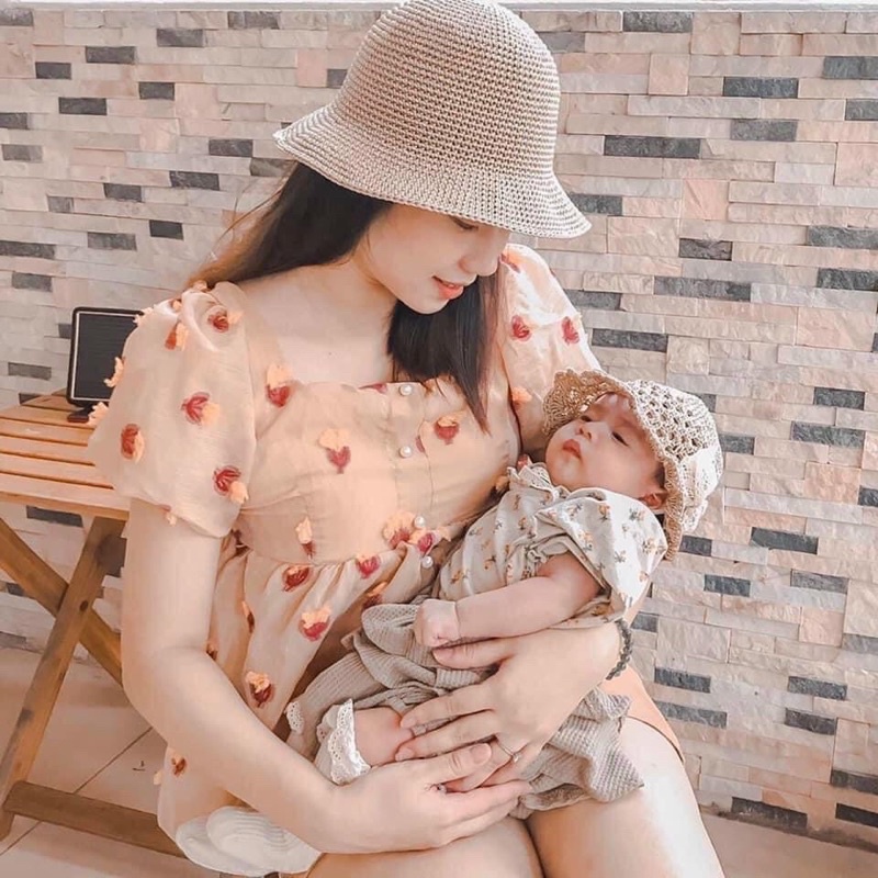 NÓN ĐÔI MẸ BÉ - MŨ XINH CHO MẸ VÀ BÉ