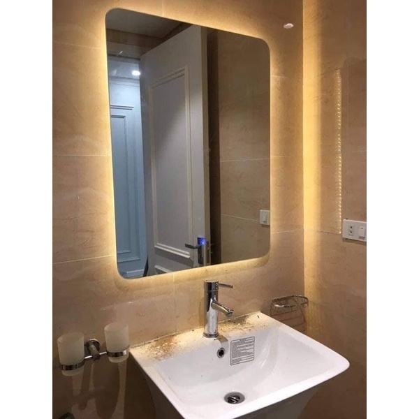 Gương trang điểm, gương vệ sinh nhập khẩu cao cấp giá sx tại xưởng