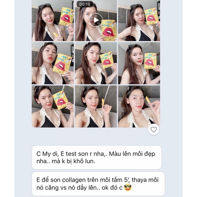 SON CHUỐI KHỬ THÂM MÔI - FILLER LIPSTICK | BigBuy360 - bigbuy360.vn