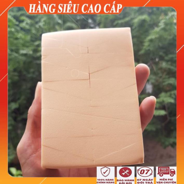 [FreeShip - HÀNG CHÍNH HÃNG] Sét 20 miếng mút trang điểm sidumi/Mút tán kem nền, kem lót đa năng, siêu mịn, siêu đẹp