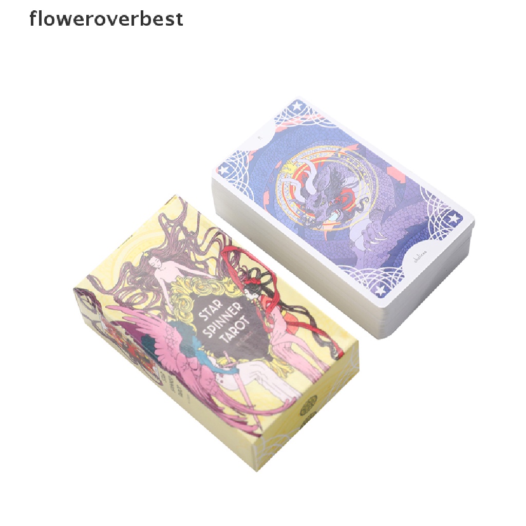 Bộ Bài Tarot Phiên Bản Tiếng Anh Vui Nhộn