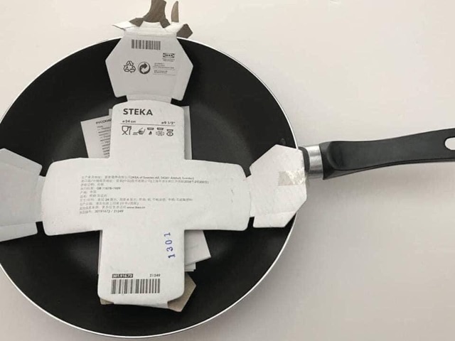 Chảo chống dính ikea