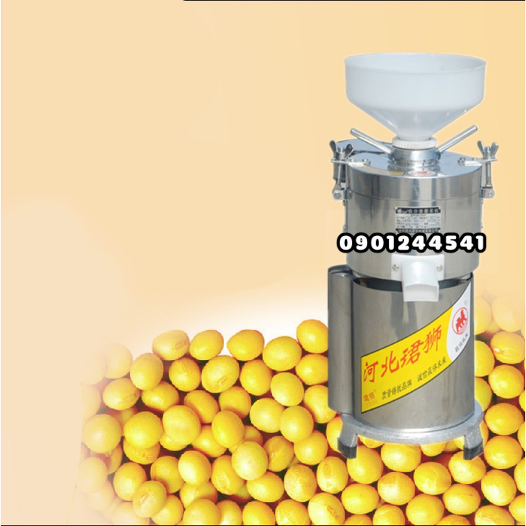 máy xay đậu nành 750w (1hp)