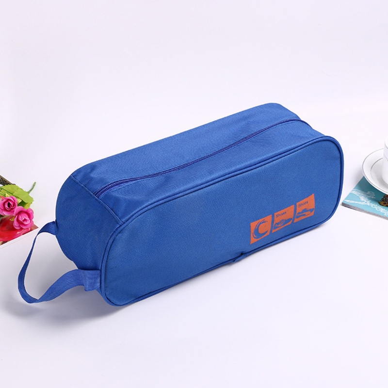 Túi Đựng Giày Chống Thấm Nước Kích Thước 33X12Cm Tiện Dụng Mang Theo Du Lịch / Bóng Rổ