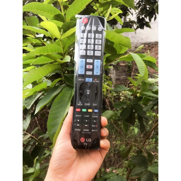 Điều khiển tivi LG smart 3D[hàng zin -bảo hanh 03 tháng]