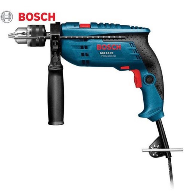 🔥FREESHIP XTRA🔥MÁY KHOAN BÊTONG KHOAN GỖ SẮT  BOSCH 13MM - LÕI ĐỒNG NGUYÊN CHẤT