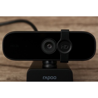 Webcam 1440p Rapoo C280