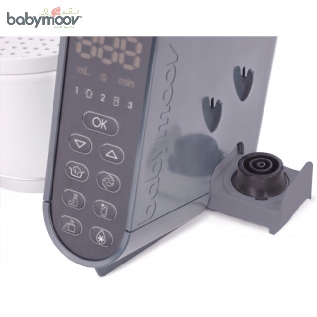 Máy xay hấp đa năng Nutribaby 5in1 Plus