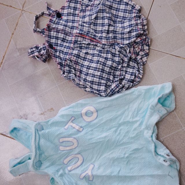 Combo body em bé le thuy