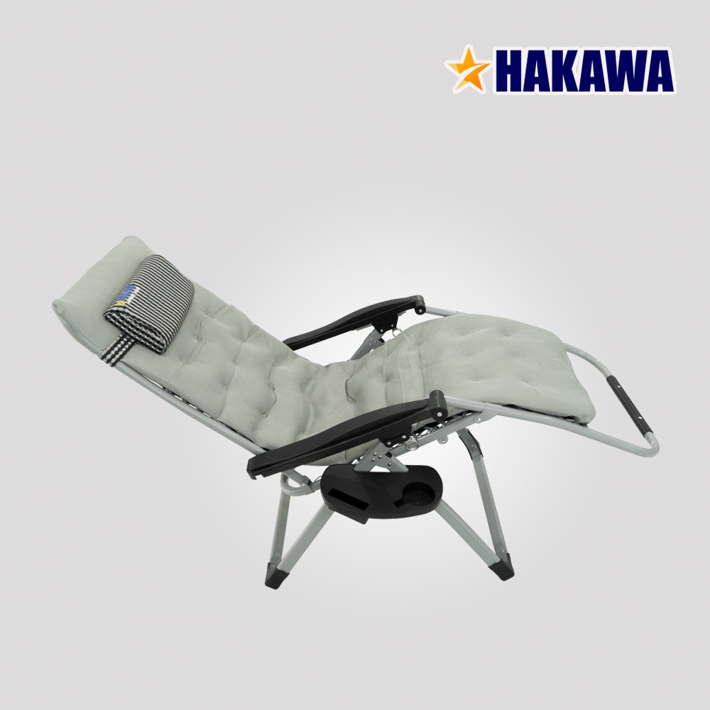 Ghế xếp thư giãn hạng sang HAKAWA - HK-G21P