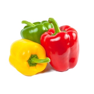 Ớt chuông Đà Lạt 1kg - Ship Hoả Tốc HCM