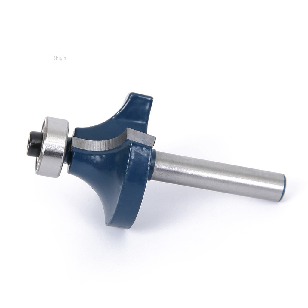 1 MũI Phay Router ĐầU TròN 3 / 4 "1 / 4" Chuyên DụNg Cho Đồ Gỗ