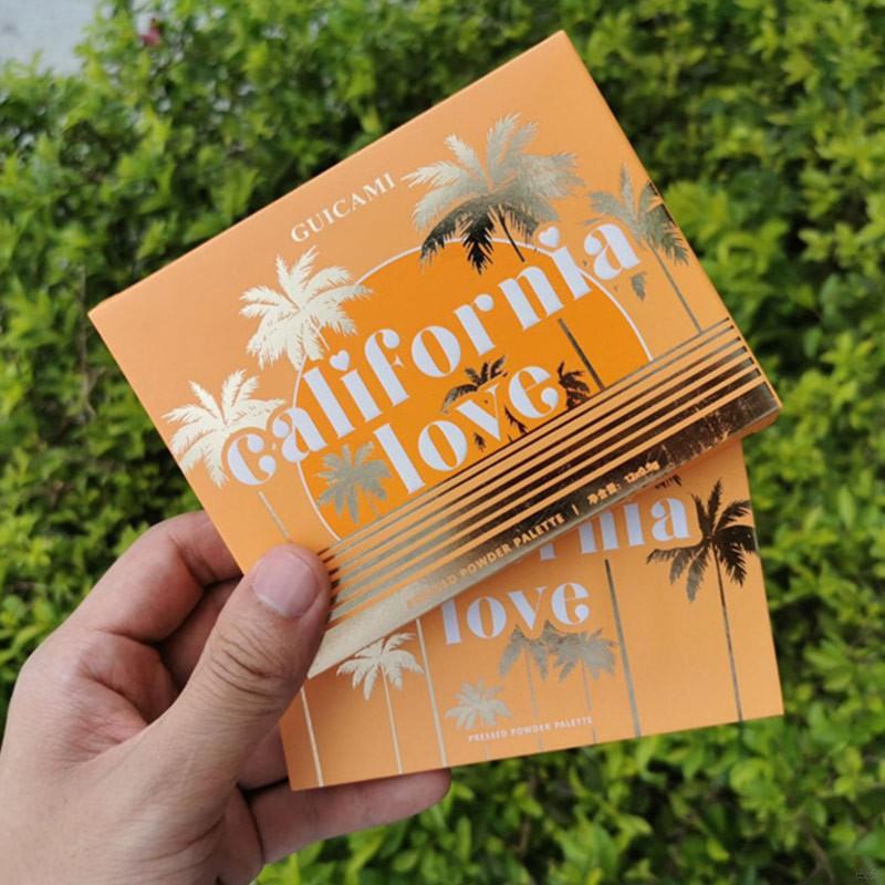 [COD] GUICAMI Phấn mắt 12 màu hãng nổi bật trẻ trung cho phái nữ California Girls Eye Makeup | BigBuy360 - bigbuy360.vn