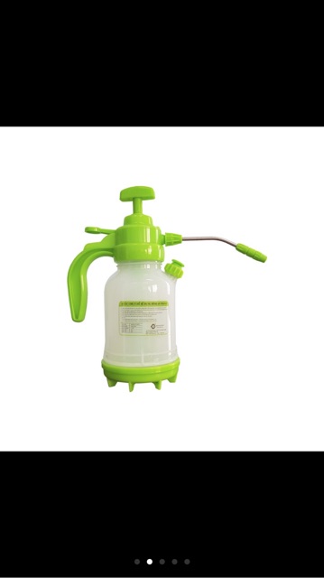 Bình xịt cao cấp Hàn Quốc 1,5 lít