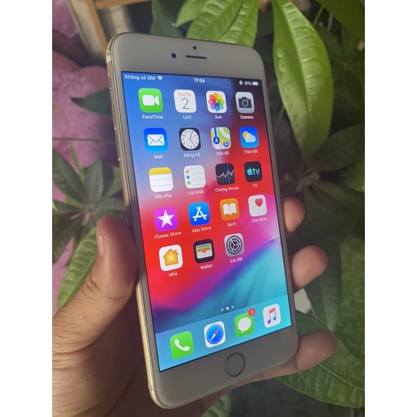 điện thoại iphone 6 plus