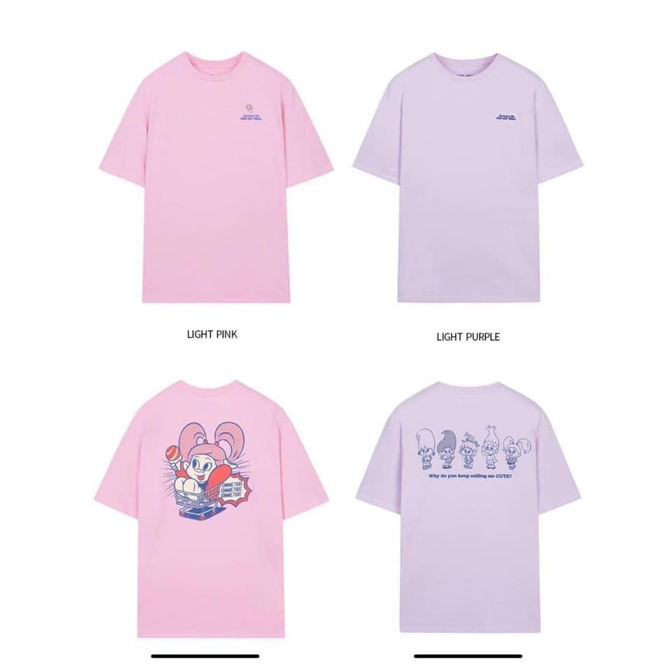 Trả Order Áo Phông Spao, áo bơi topten