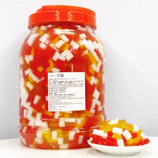 Thạch Trái Cây 3,8Kg - FALU